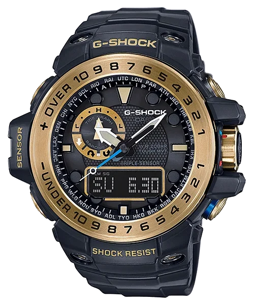 Наручные часы Casio G-SHOCK GWN-1000GB-1A