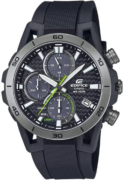 Наручные часы Casio  EQS-960PB-1A