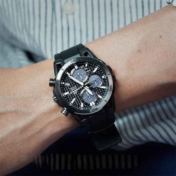 Наручные часы Casio  EQS-960PB-1A