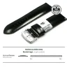 Ремешок ZRC 5030701 CALF BLACK 20ММ