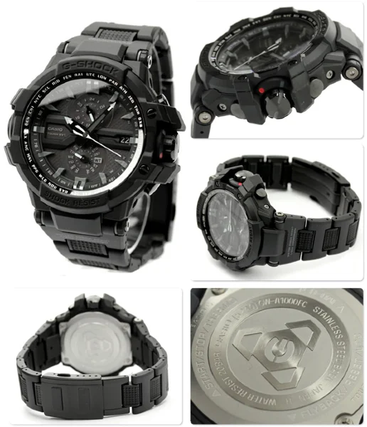 Наручные часы Casio G-SHOCK GW-A1000FC-1A