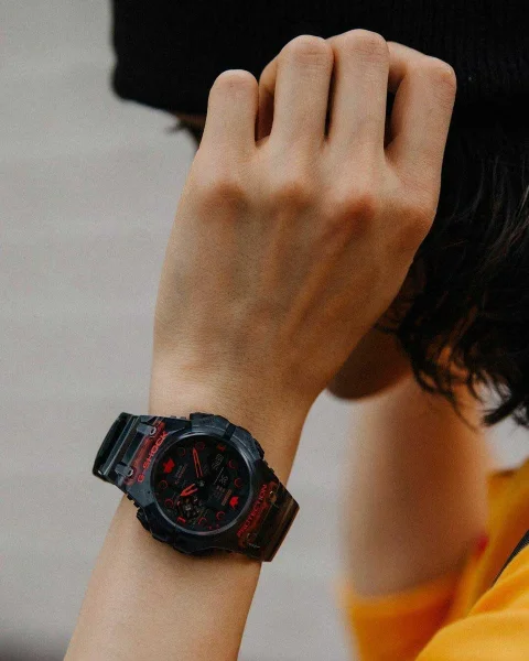 Наручные часы Casio  GA-B001G-1A