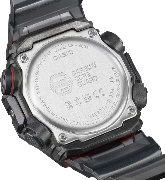 Наручные часы Casio  GA-B001G-1A