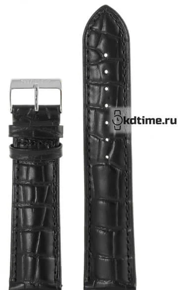 Ремень Stailer 2851-2201 22 мм чер кожа
