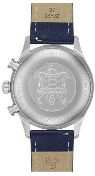 Наручные часы Certina  C024.617.16.042.00
