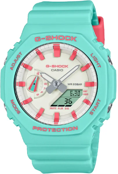 Наручные часы Casio GA-2100RB-3A