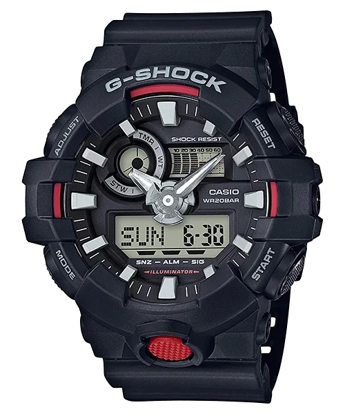 Casio GA-700-1A