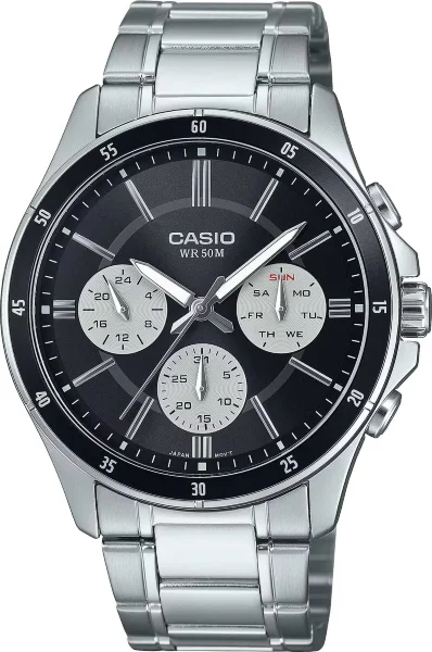 Наручные часы Casio  MTP-1374D-1A3