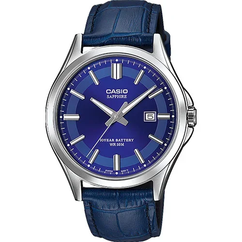 Наручные часы Casio  MTS-100L-2AVEF