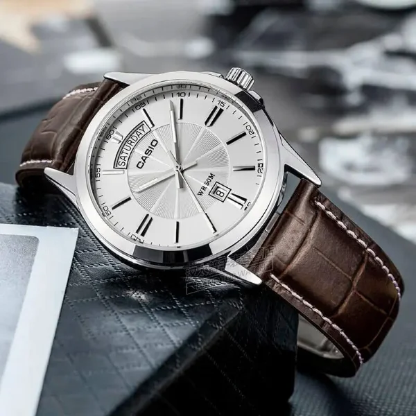 Наручные часы Casio  MTP-1381L-7A