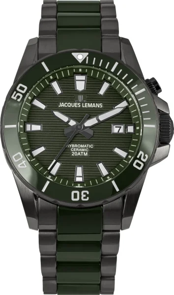 Наручные часы Jacques Lemans  1-2222F