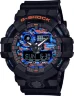 Наручные часы Casio G-SHOCK GA-700CT-1AER