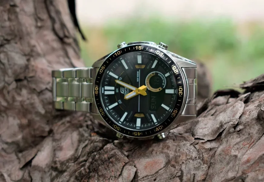 Наручные часы Casio Edifice EFV-C100D-1B