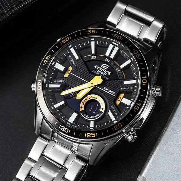 Наручные часы Casio Edifice EFV-C100D-1B