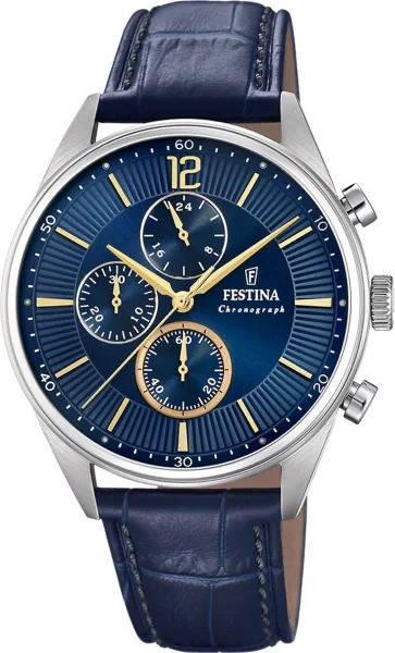 Наручные часы Festina Timeless Chronograph F20286/3