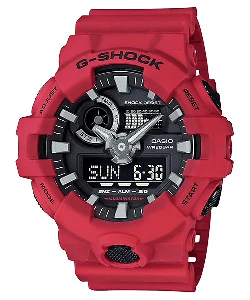Casio GA-700-4A