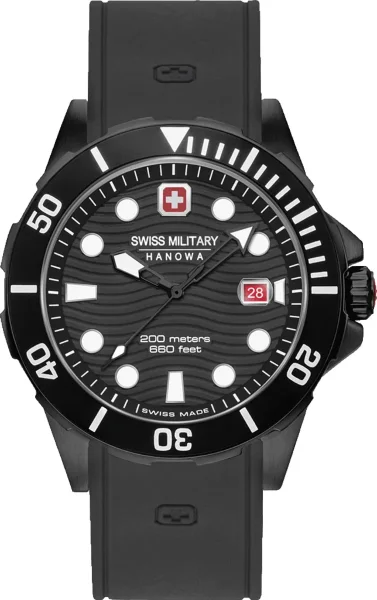 Наручные часы Swiss Military Hanowa  06-4338.13.007
