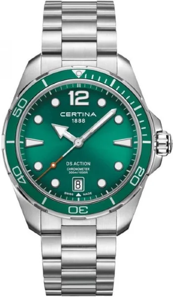 Наручные часы Certina  C032.451.11.097.00