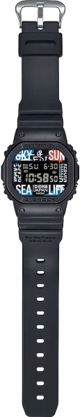 Наручные часы Casio  DW-5600RF24-1