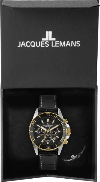 Наручные часы Jacques Lemans  1-2206F