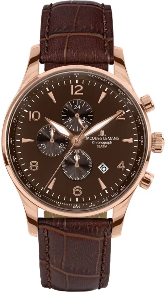 Наручные часы Jacques Lemans 1-1844ZQ