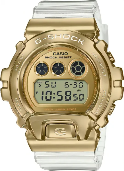 Casio GM-6900SG-9ER