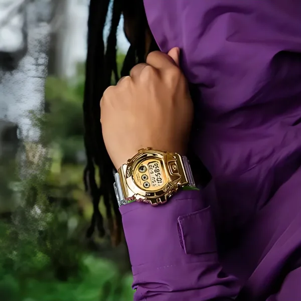 Casio GM-6900SG-9ER
