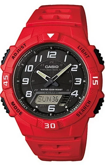 Наручные часы Casio AQ-S800W-4B