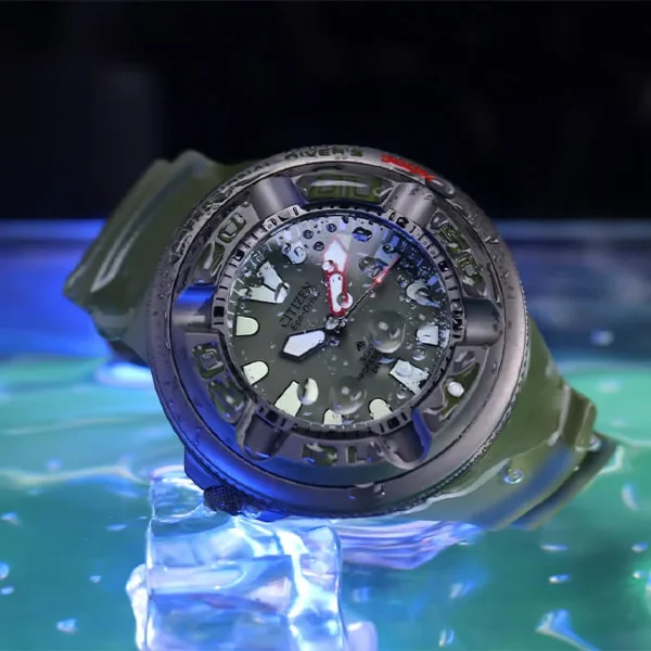 Наручные часы Citizen BJ8057-17X