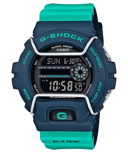 Наручные часы Casio G-SHOCK GLS-6900-2A