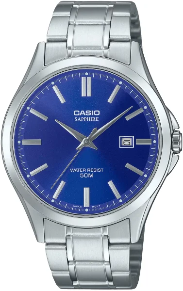 Наручные часы Casio  MTS-115D-2A1