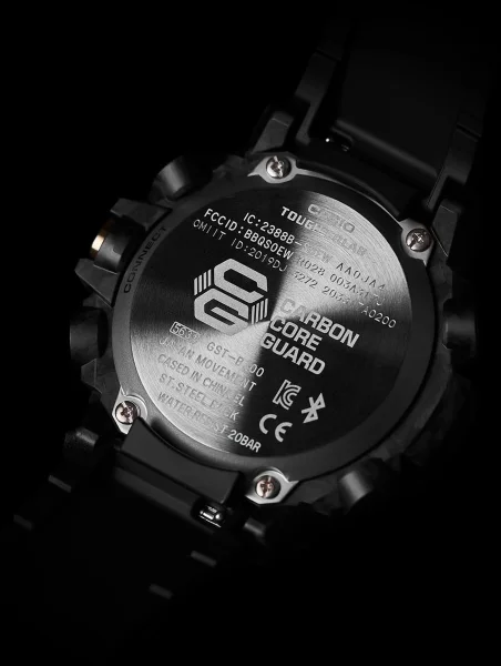 Наручные часы Casio G-SHOCK GST-B300B-1A