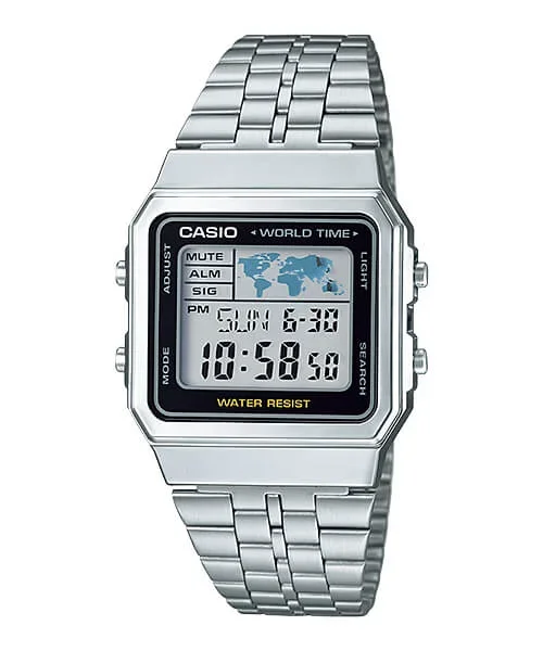 Наручные часы Casio Vintage A-500WEA-1E