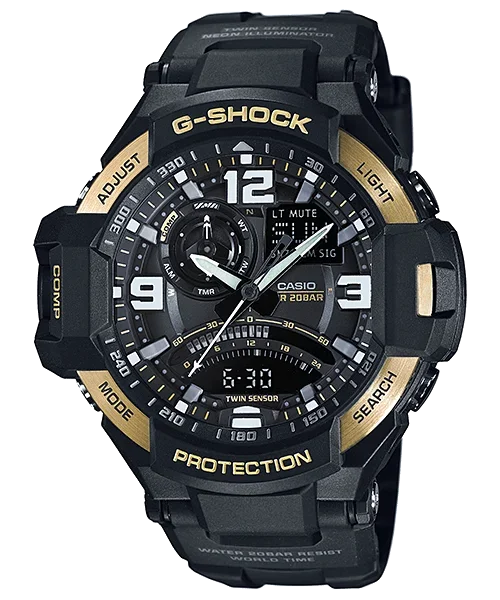 Наручные часы Casio G-SHOCK GA-1000-9G
