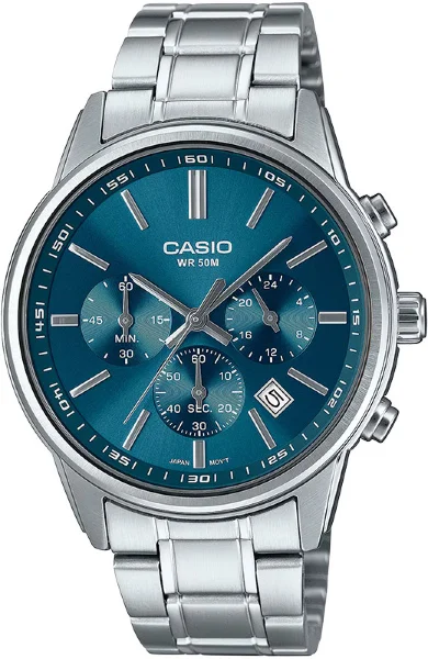 Наручные часы Casio MTP-E515D-2A1