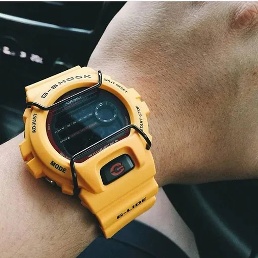 Наручные часы Casio G-SHOCK GLS-6900-9E
