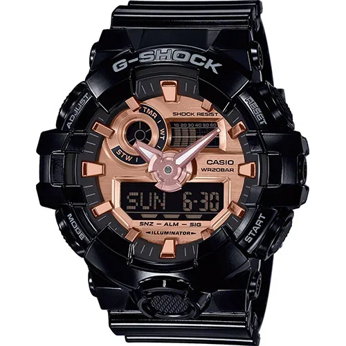 Наручные часы Casio G-SHOCK GA-700MMC-1AER