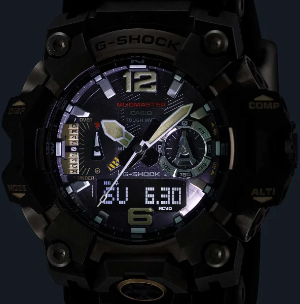 Наручные часы Casio  GWG-B1000-1A