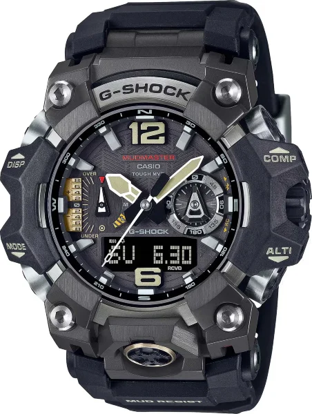 Наручные часы Casio  GWG-B1000-1A