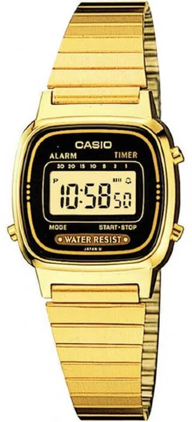 Casio LA670WGA-1