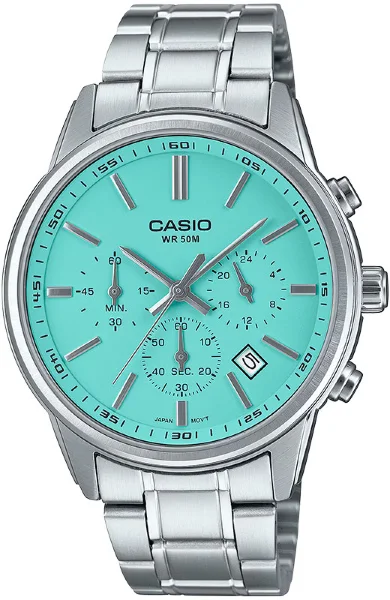 Наручные часы Casio  MTP-E515D-2A2