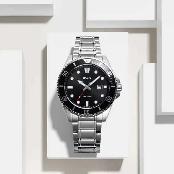 Наручные часы Casio  MDV-107D-1A1