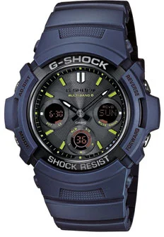 Наручные часы Casio G-SHOCK AWG-M100NV-2A