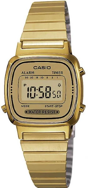 Casio LA670WGA-9