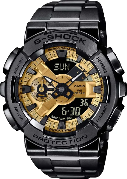 Наручные часы Casio  GM-110BD-1A9