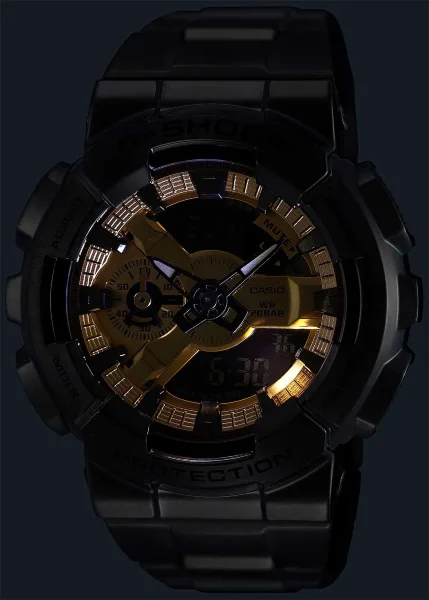 Наручные часы Casio  GM-110BD-1A9
