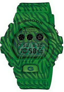 Наручные часы Casio G-SHOCK DW-6900ZB-3E