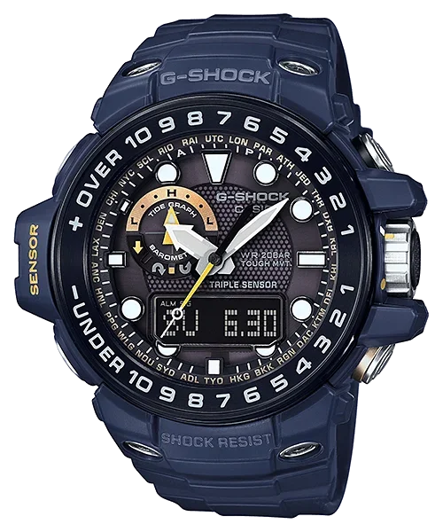 Наручные часы Casio G-SHOCK GWN-1000NV-2A