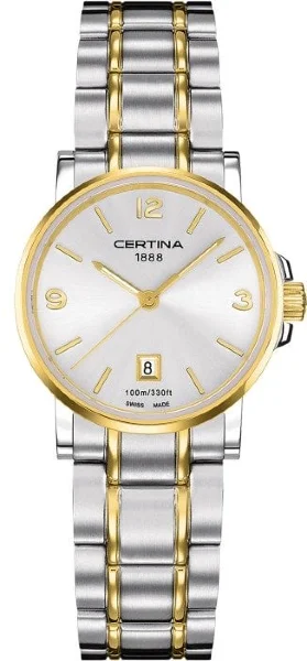 Наручные часы Certina  C017.210.22.037.00