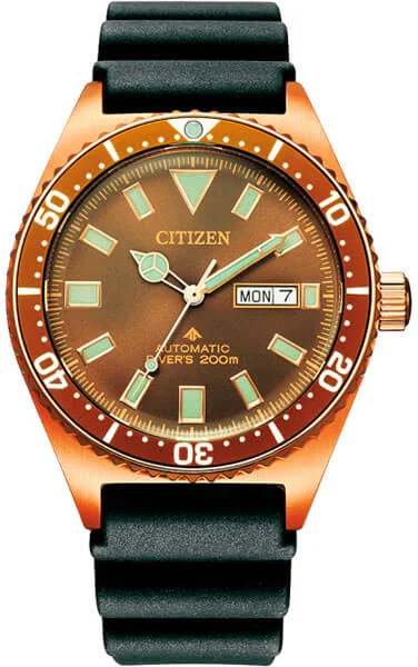Наручные часы Citizen NY0125-08W